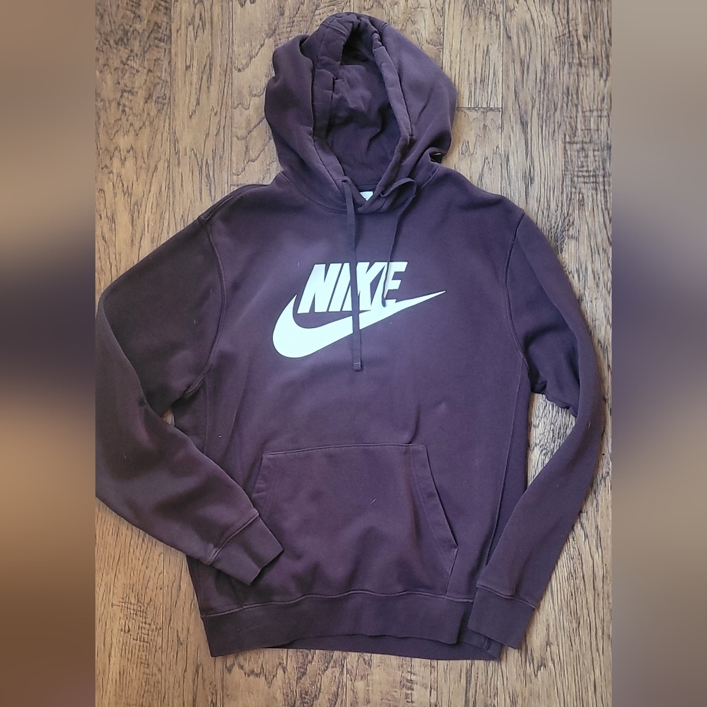NIKE pullover hoodie